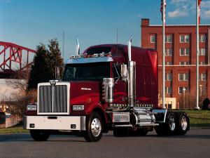 Western Star 4900 EX Long Haul 2008 года